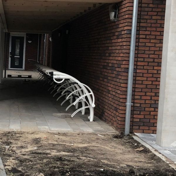 110771 fietsparkeren fietsstandaard fietsenrek 